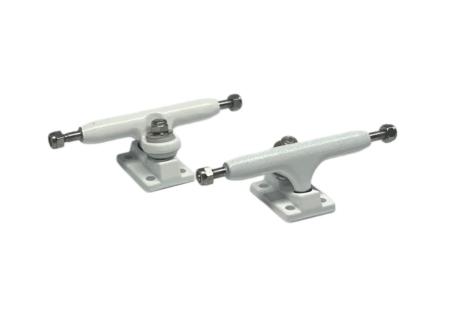 Ejes Wide 32mm blancos NEW