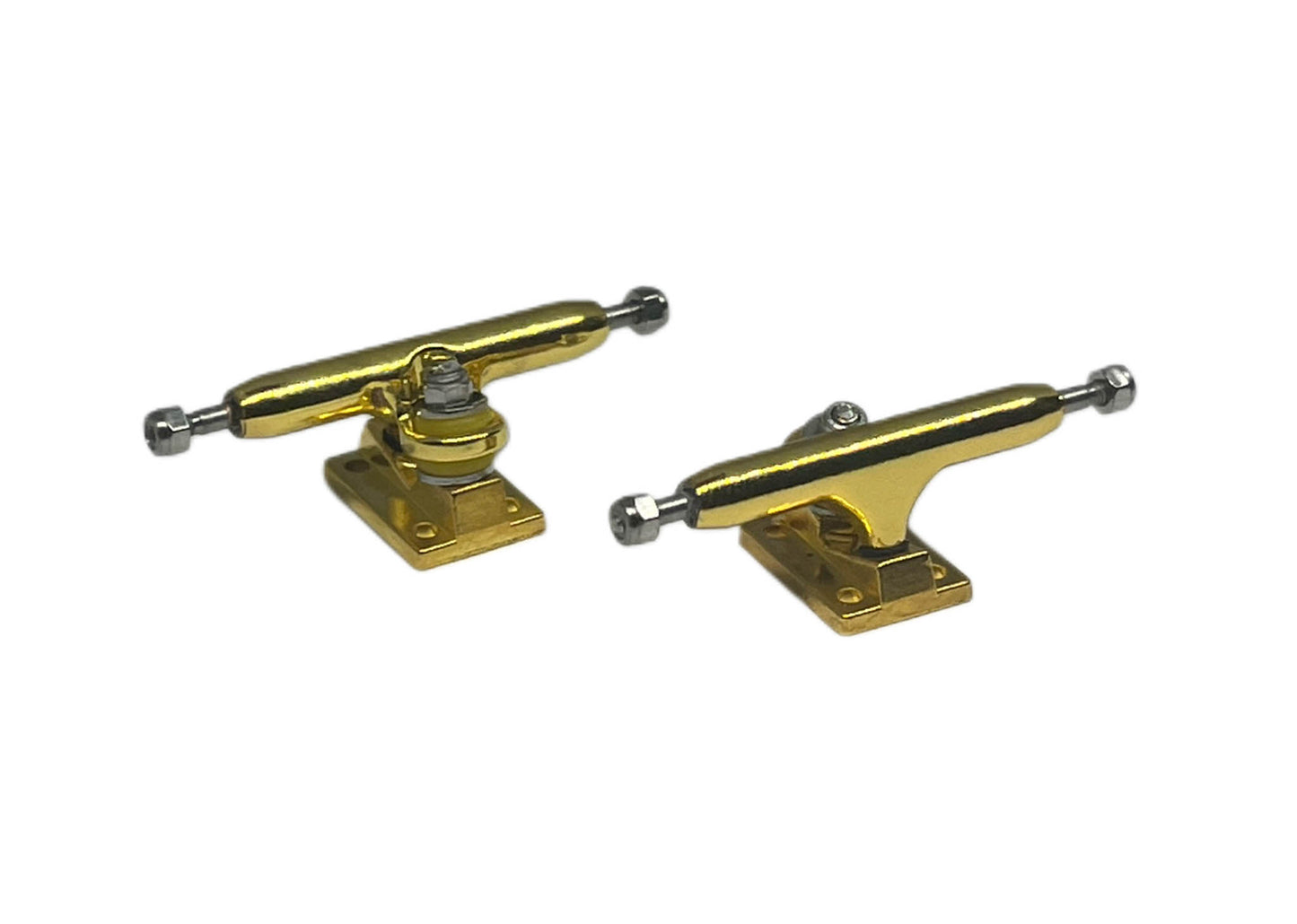 Ejes Wide 32mm dorados NEW