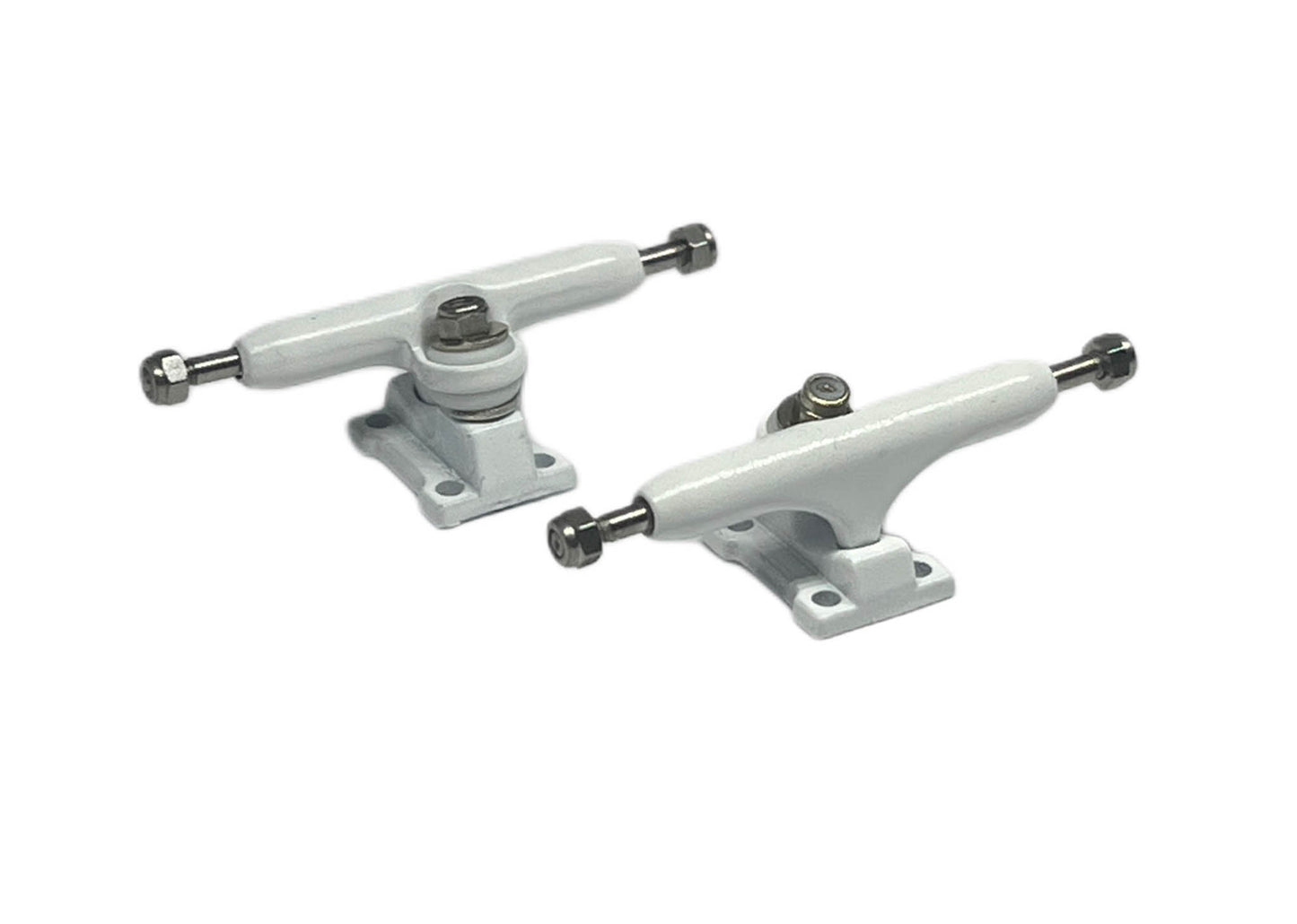 Ejes Wide 32mm blancos