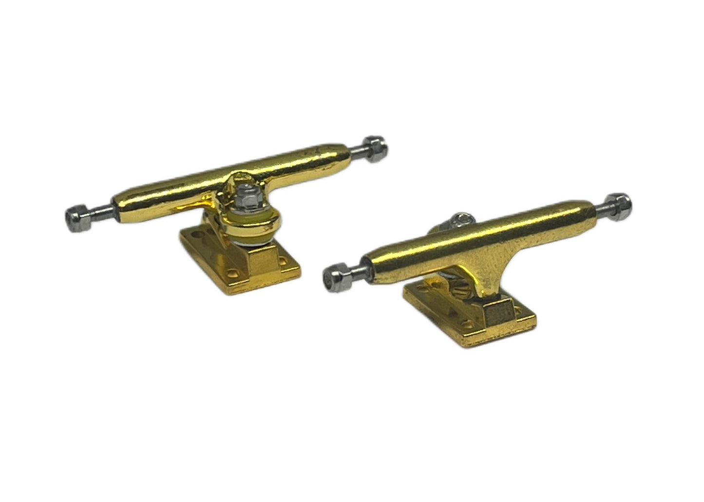 Ejes Wide 34mm dorados NEW
