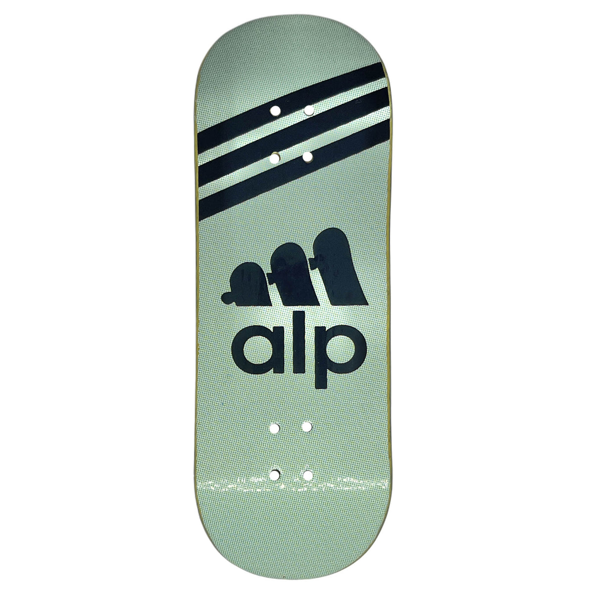Fingerboard de madera ALP 3 Strips, gráfico