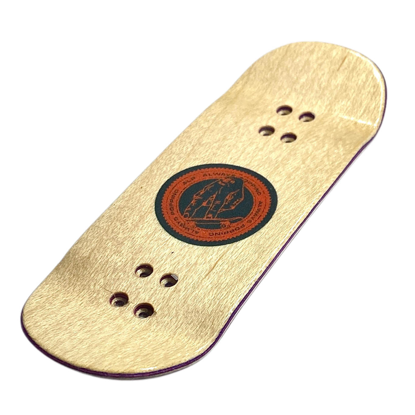ALP Fingerboard de Madera-OG