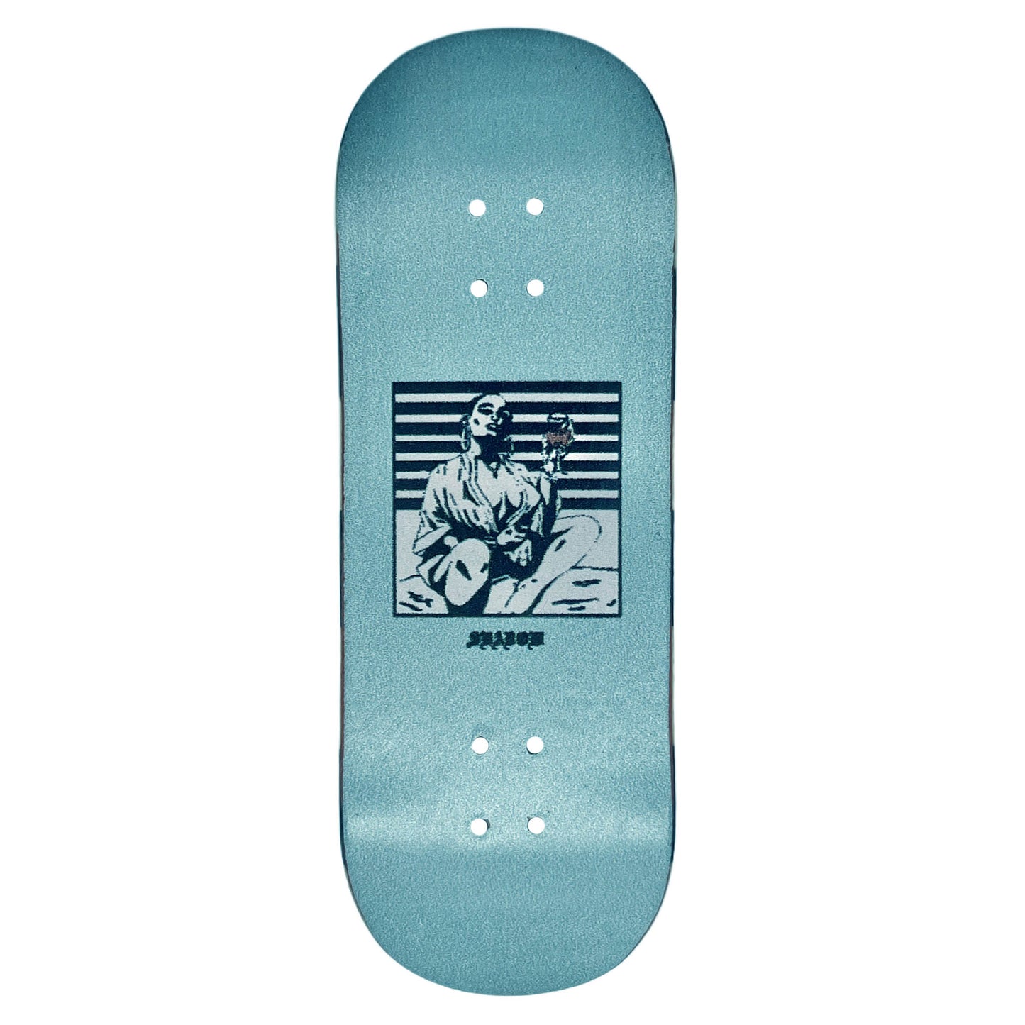 ALP Fingerboard de Madera-Shadow