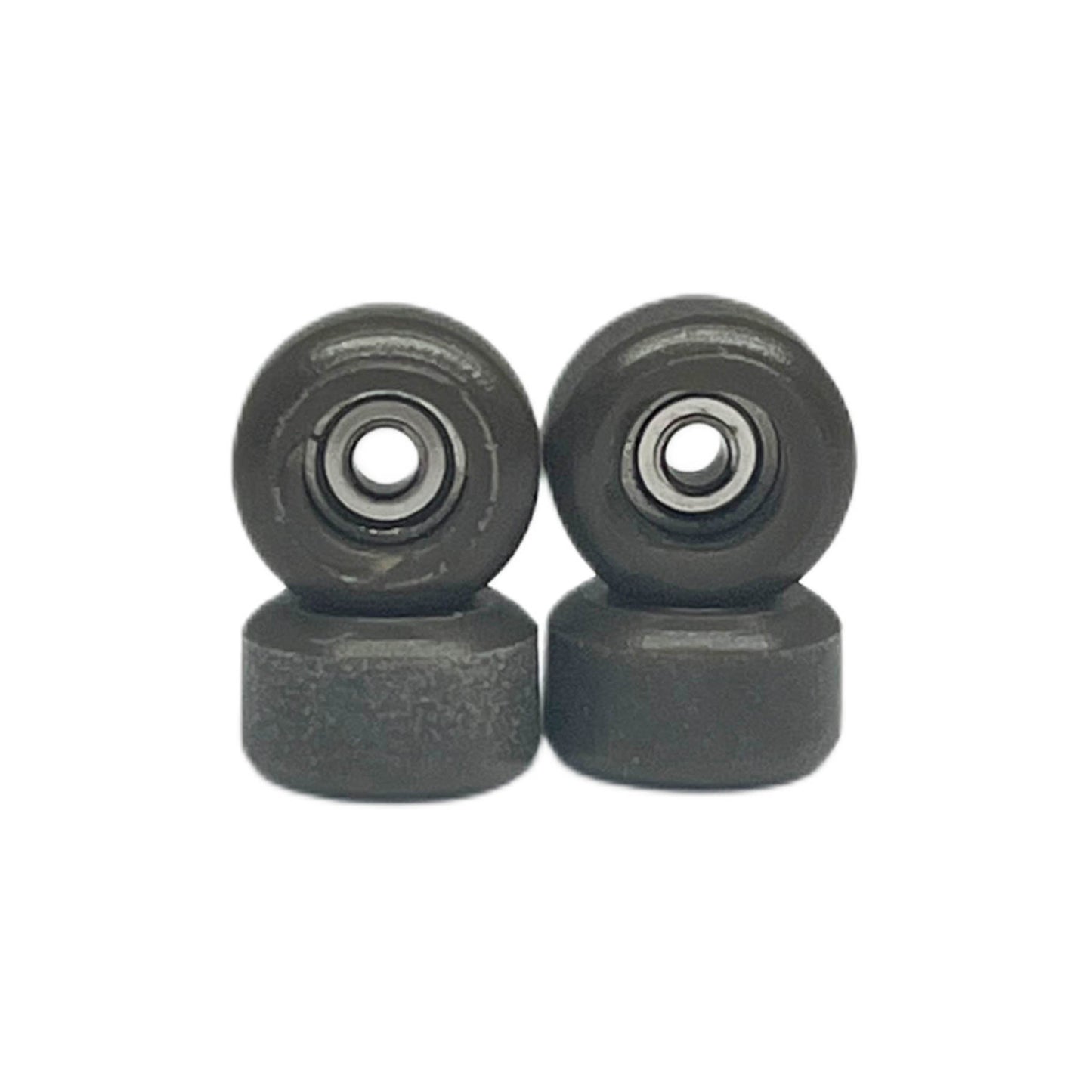 Ruedas CNC Bearing marrones