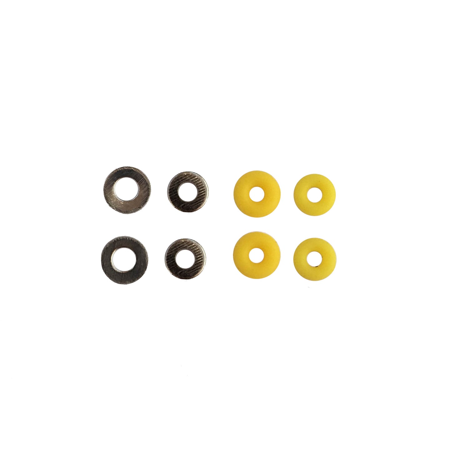 Bushings Donuts Amarillos