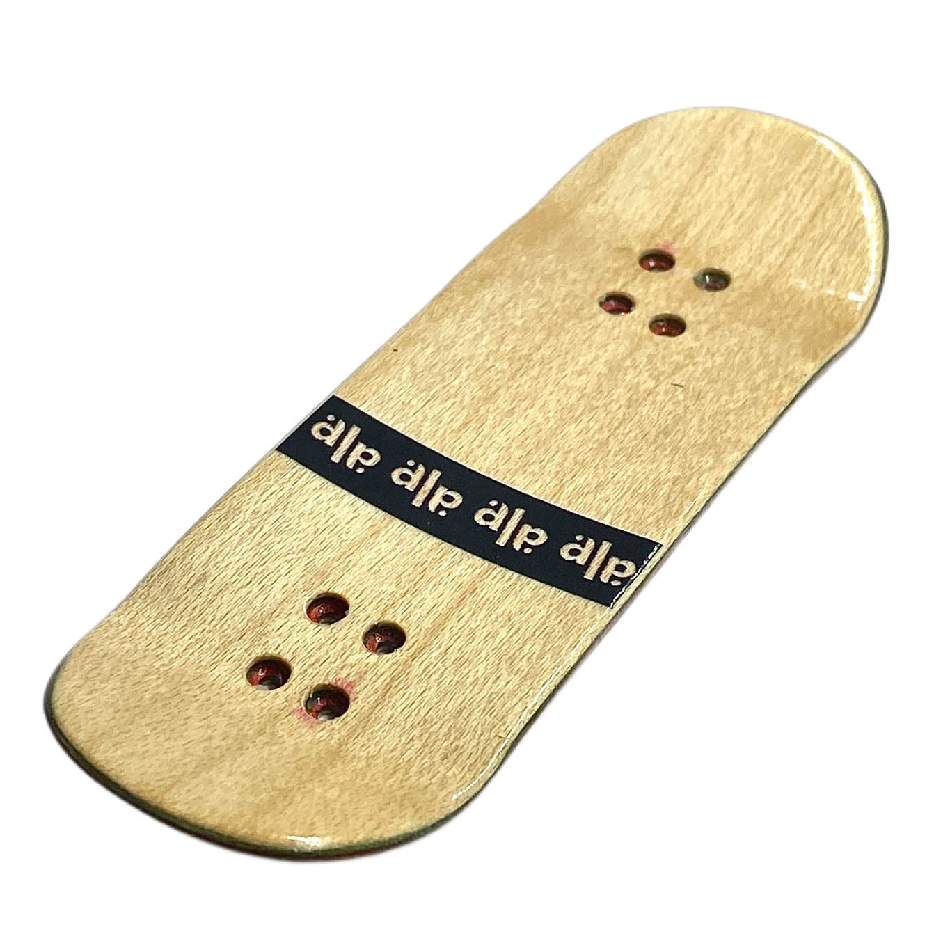 ALP Fingerboard de Madera-Business Gentleman