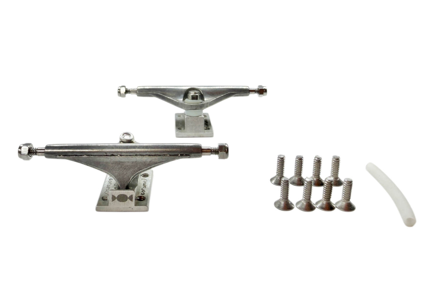 Caramel Fingerboard Trucks - C3 Raw