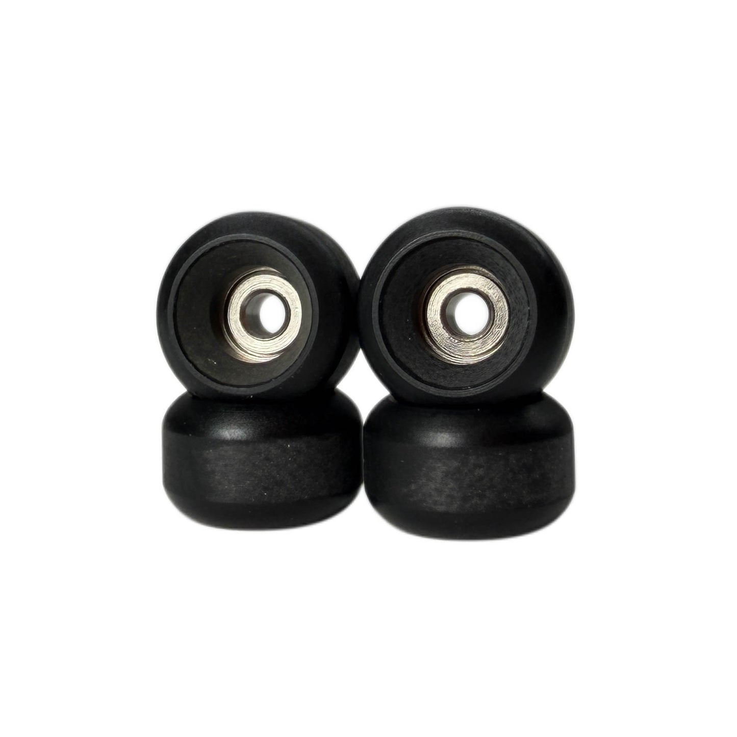 Fingerboard Urethane Pro Wheels - Black