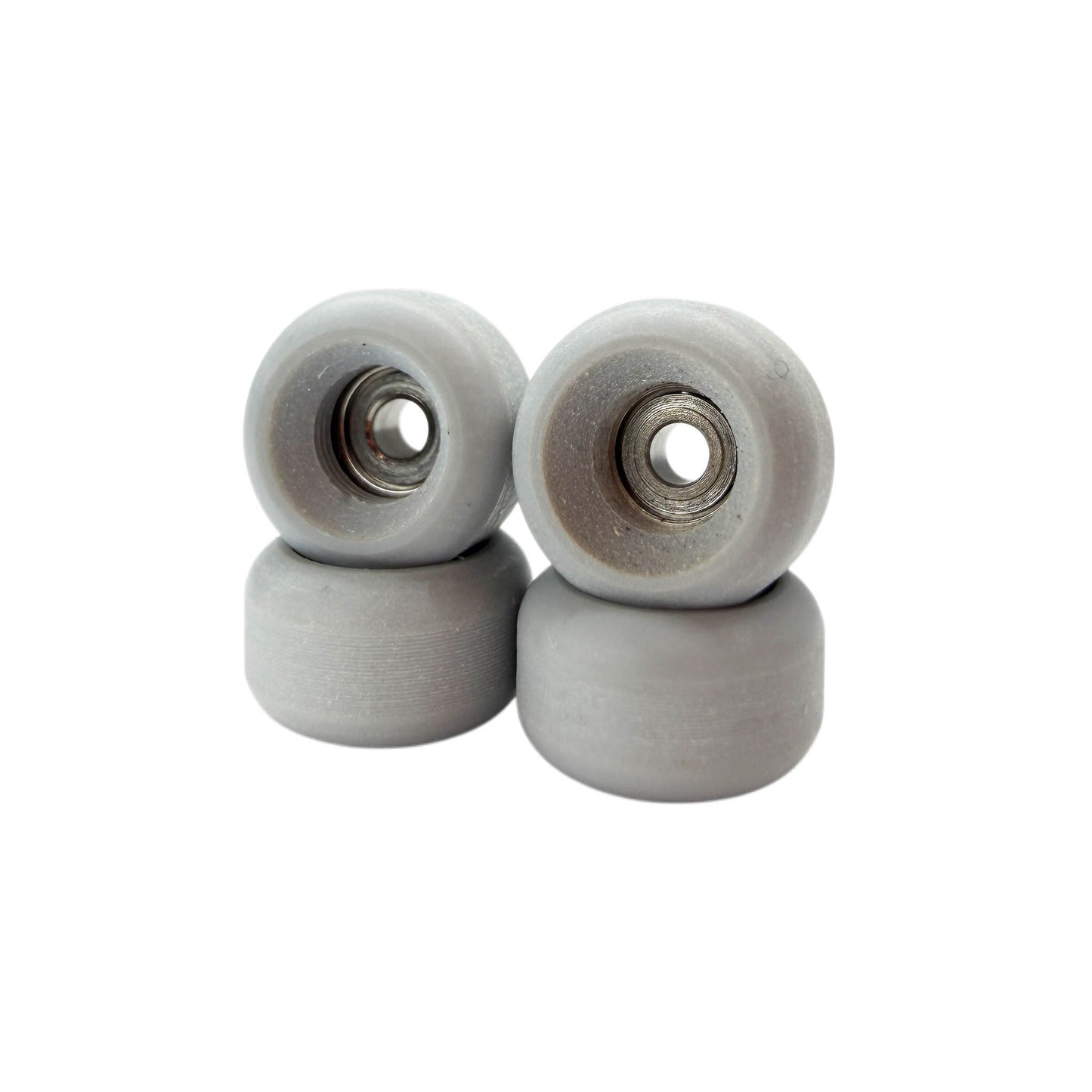 Fingerboard Urethane Wheels - Gray