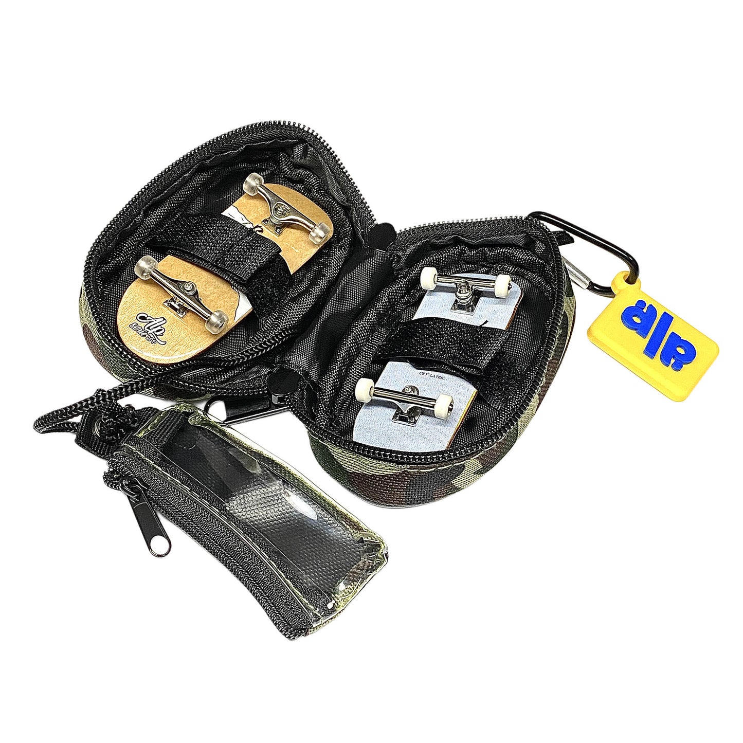 Mochila Fingerboard Cammo