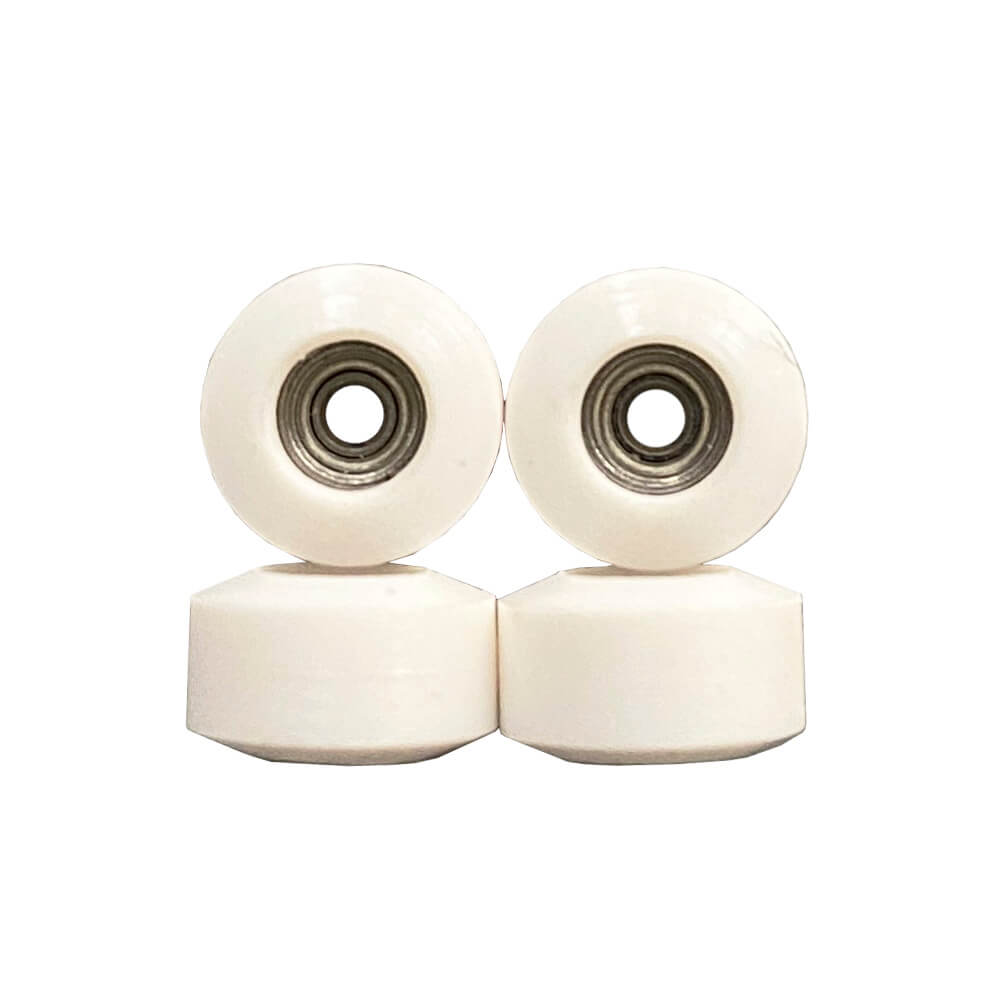 ALP Pro Urethane Wheels White Street (70D) – ABEC 11