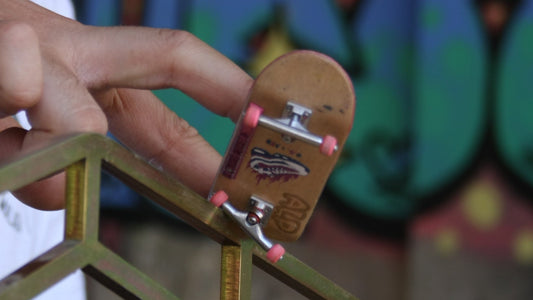 Guía completa para practicar Fingerboard (2025)