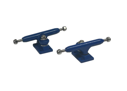 Ejes Wide 32mm azules NEW