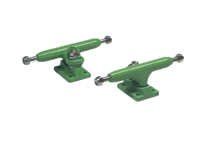 Ejes Wide 32mm verdes NEW