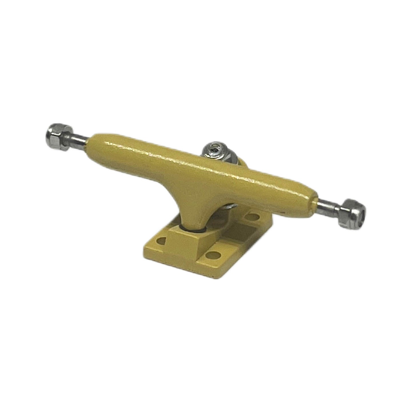 Fingerboard Wide Trucks 2.0 32mm-Yellow