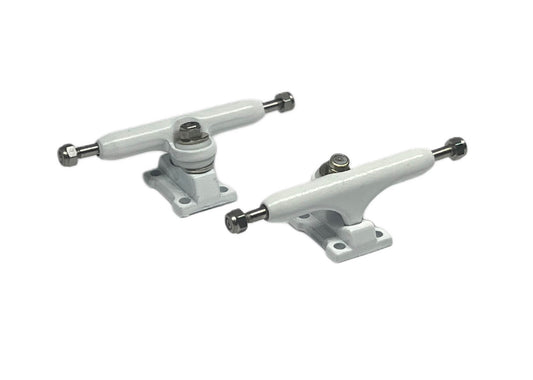 Ejes Wide 32mm blancos