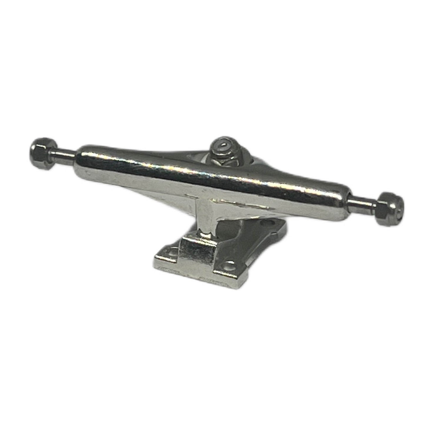 Fingerboard Low Truck Autoblock System 34mm-Silver
