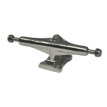 Fingerboard Low Truck Autoblock System 34mm-Silver