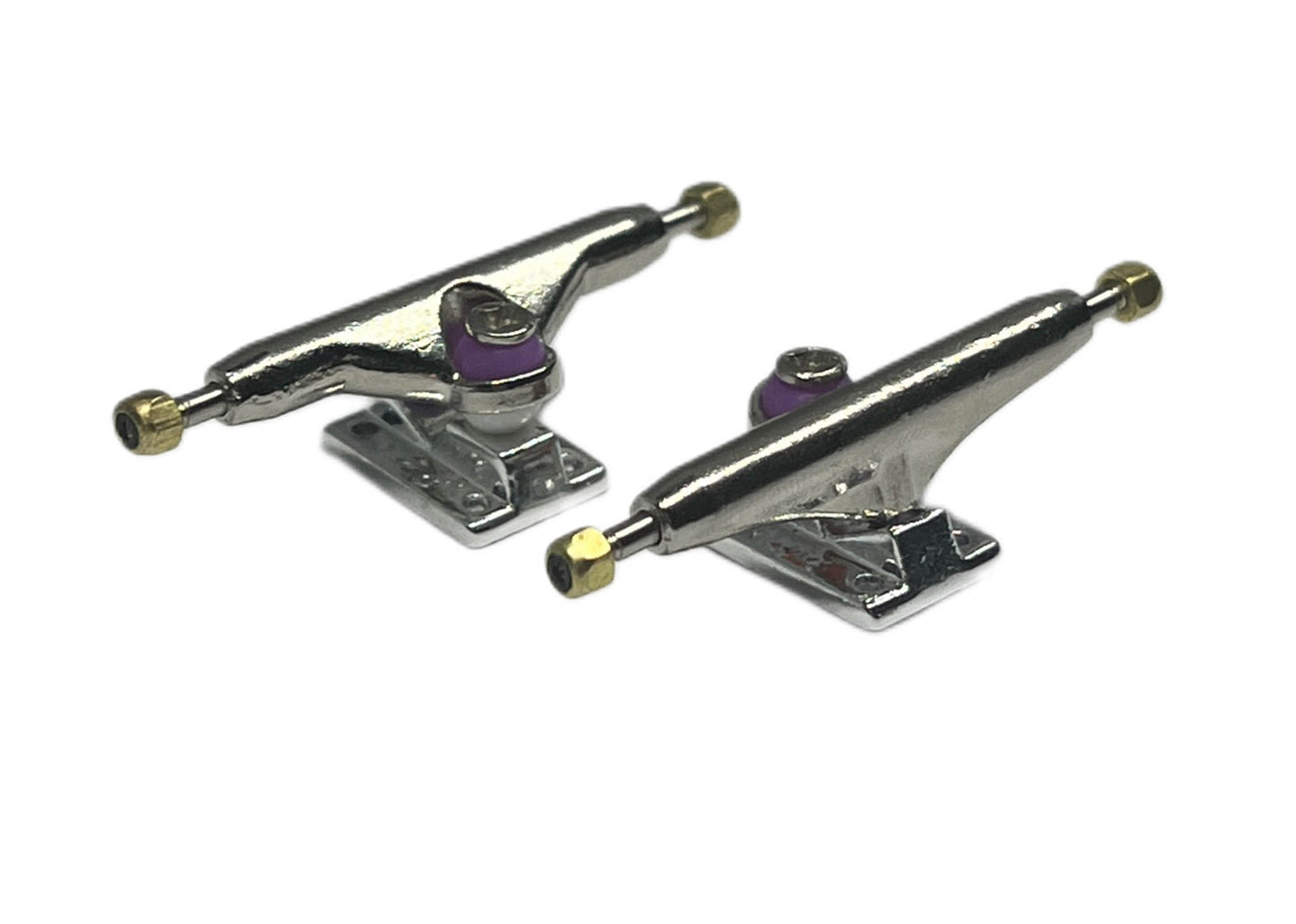 Pro Trucks V2 Silver