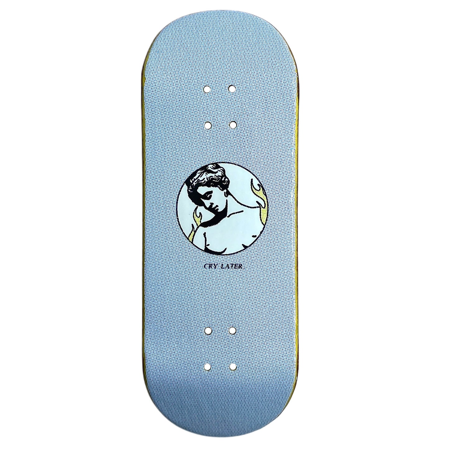 ALP Fingerboard de Madera-Cry Later