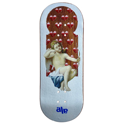 ALP Fingerboard de Madera-Who Shoot Cupido?
