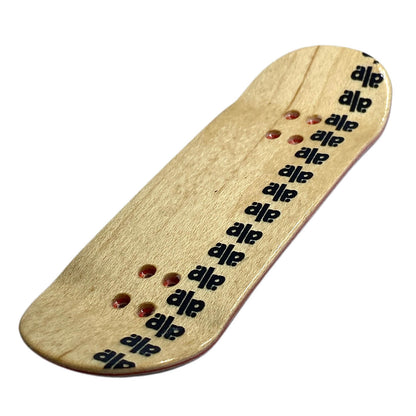 ALP Fingerboard de Madera-Who Shoot Cupido?
