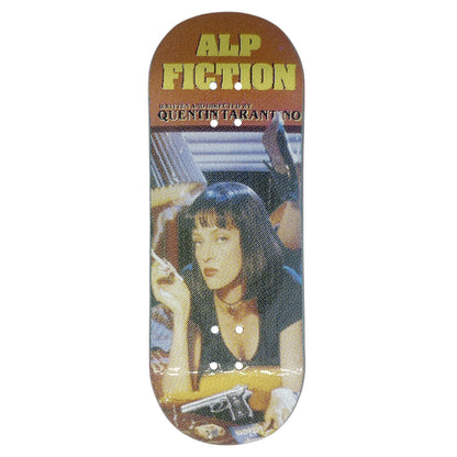 ALP Fingerboard de madera-Fiction