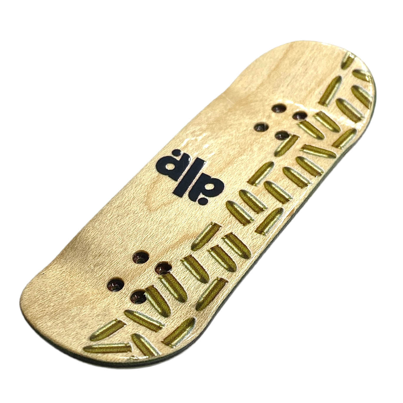 ALP Fingerboard de Madera-Mini UZI