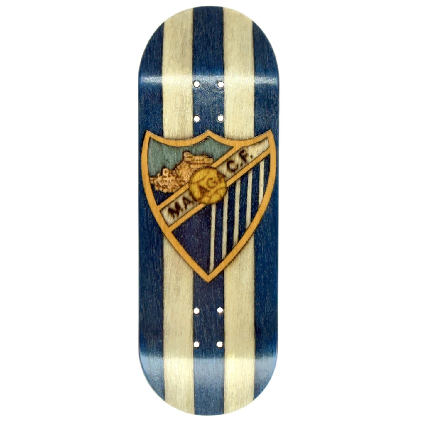 Figerboard de Madera ALP Split Ply - MÁLAGA C.F.