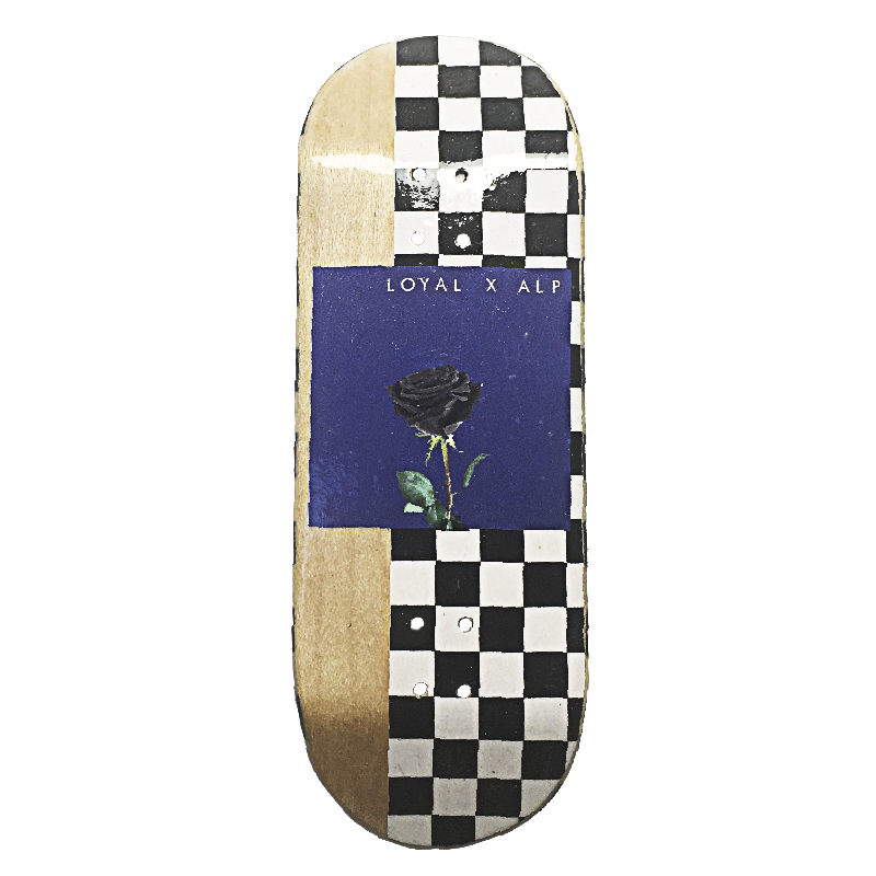 ALP Fingerboard de Madera-Always With Love