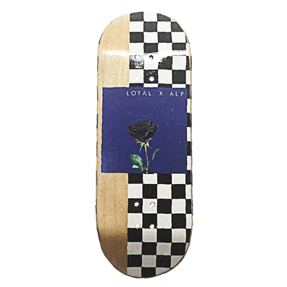 ALP Fingerboard de Madera-Always With Love
