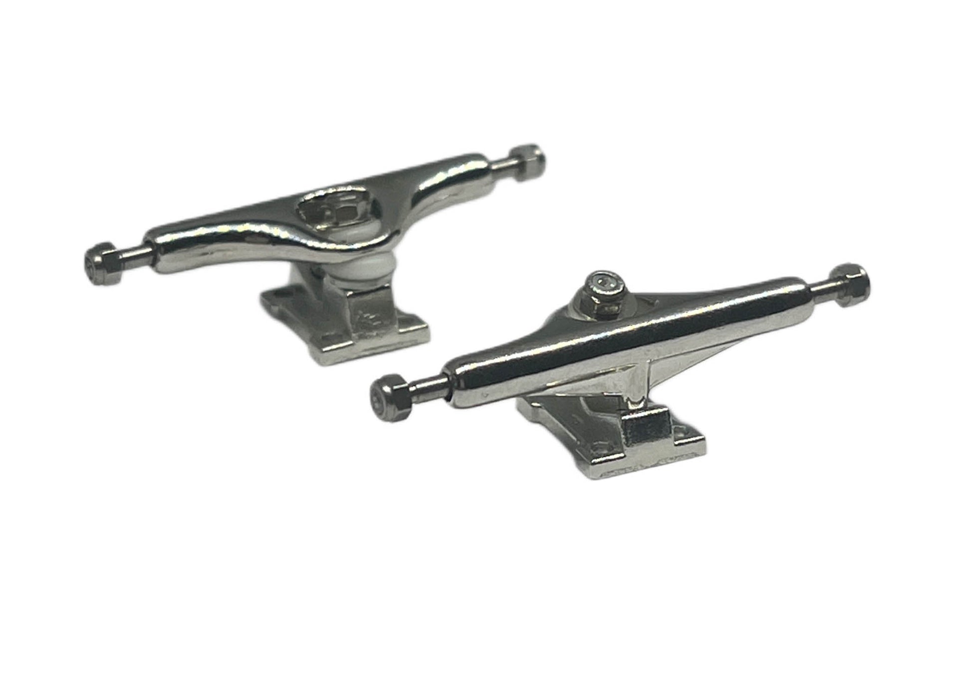 Silver low trucks autoblock system 34mm