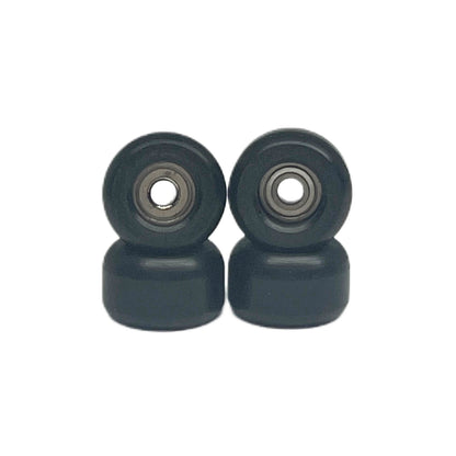Ruedas CNC Bearing negras