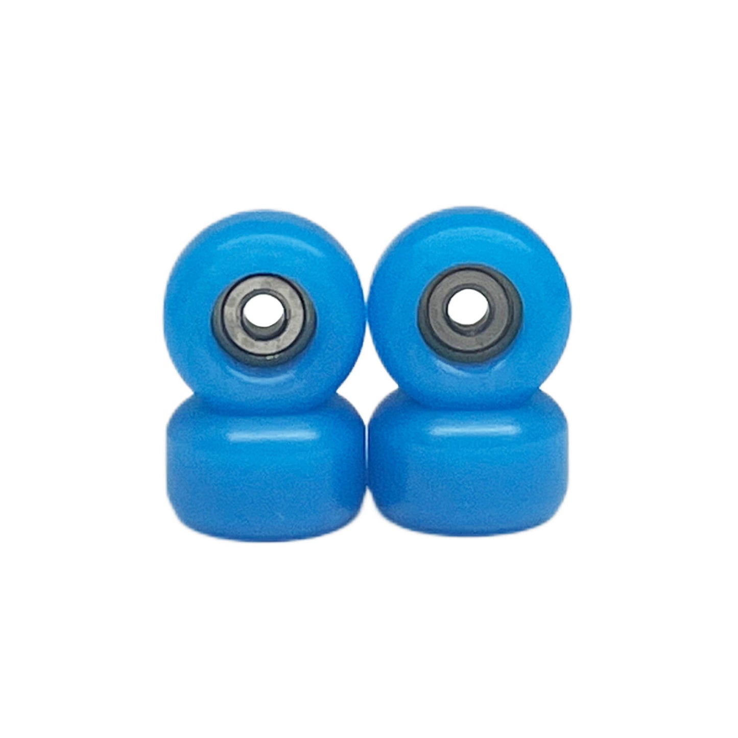Blue bearing wheels