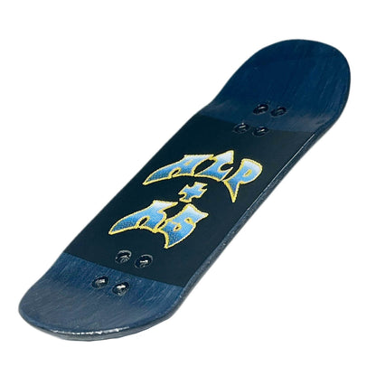 ALP Fingerboard de Madera-Blue Dragon