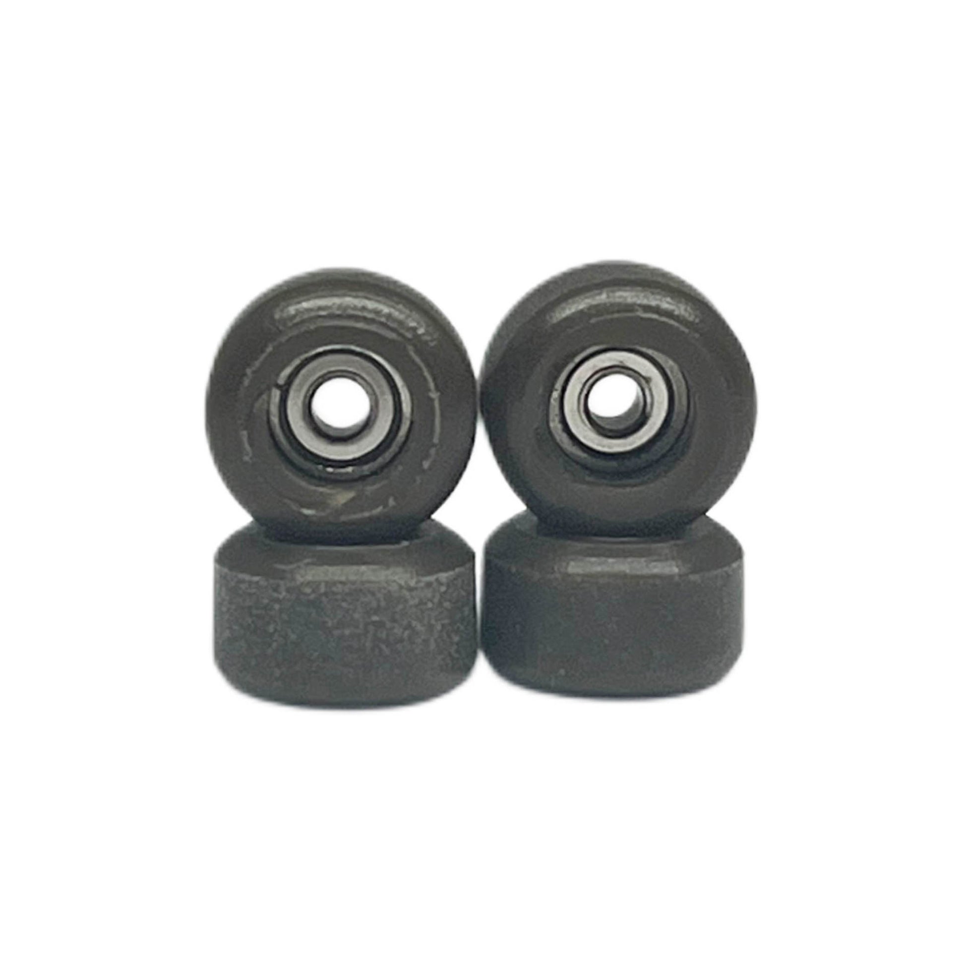 Ruedas CNC Bearing marrones