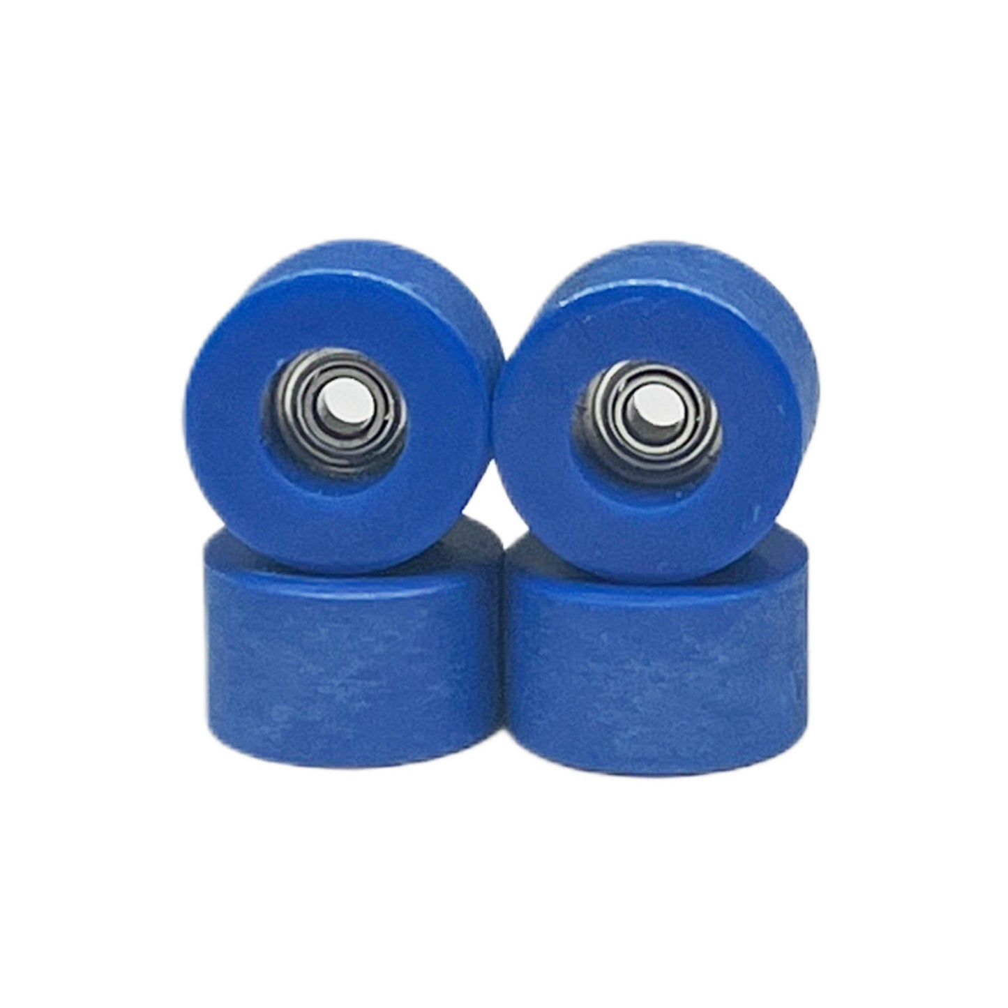 Caramel blue wheels 7mm 65D