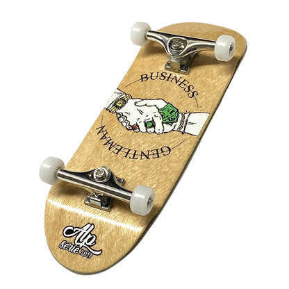 Fingerboard Completo ALP Business Gentleman