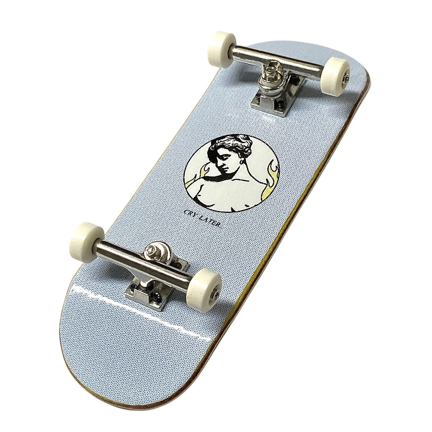 Fingerboard Completo Profesional ALP Cry Later
