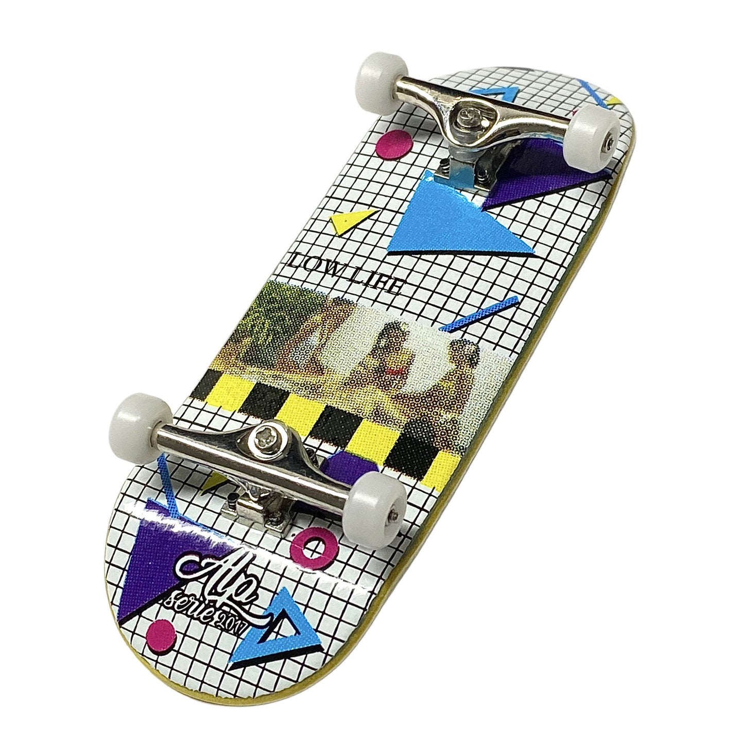 Fingerboard Completo ALP Low Life