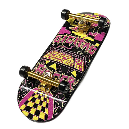 Fingerboard Completo ALP Pink Digital
