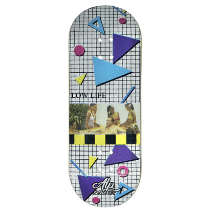 ALP Fingerboard de Madera-Low Life