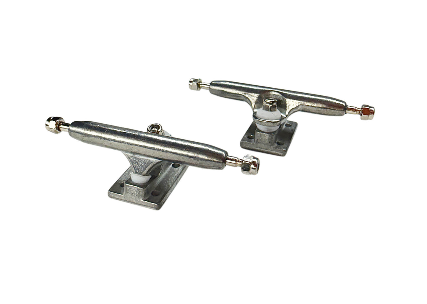 Fingerboard Pro Trucks Raw Metal