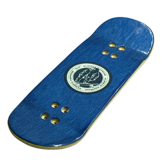 ALP Fingerboard de Madera-Morty