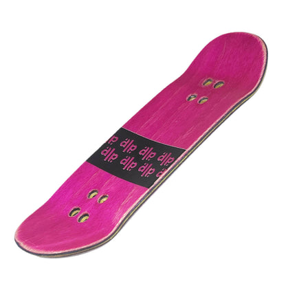 ALP Fingerboard de Madera-Shine inside
