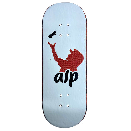 ALP Fingerboard de Madera-Telepi
