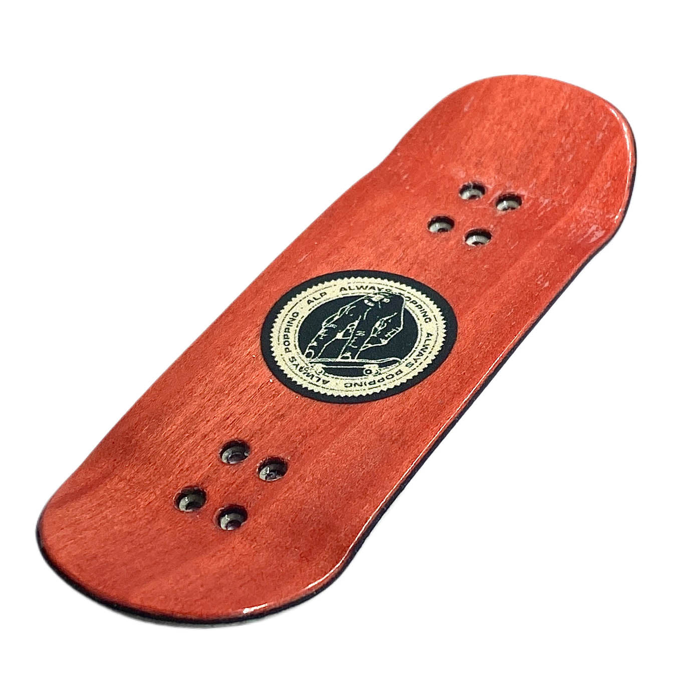 ALP Fingerboard de Madera-Telepi