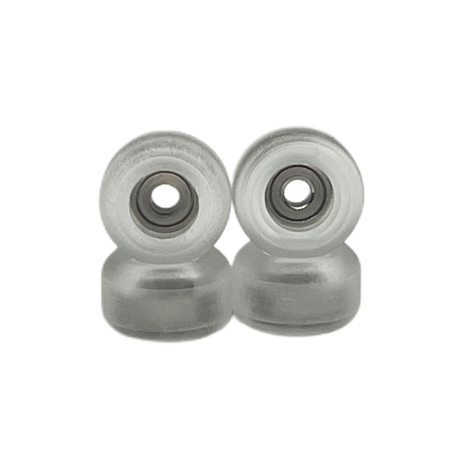 Ruedas CNC Bearing transparentes