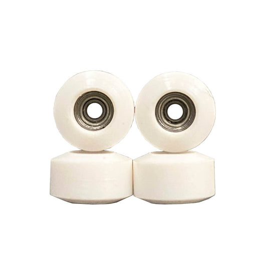 ALP Pro Urethane Wheels White Street (70D) – ABEC 11