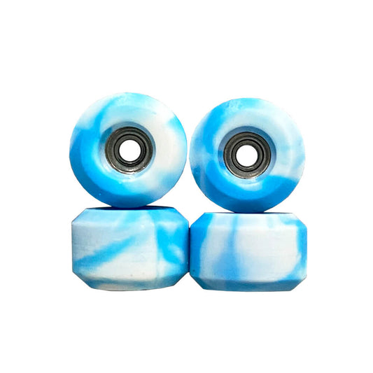 ALP Pro Urethane Wheels Blue Street 8 mm (65D) – ABEC 11